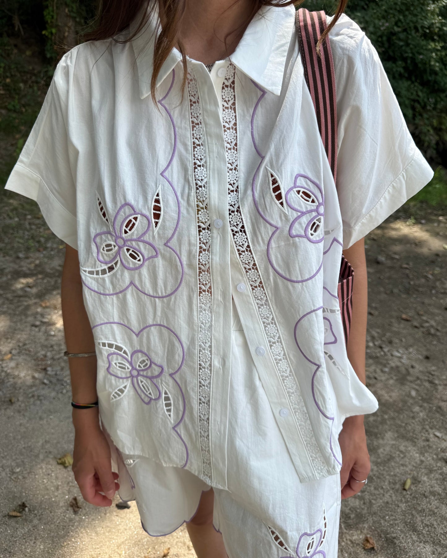 Camisa Riviera