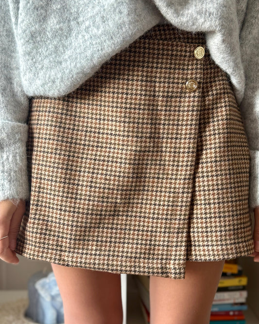 Saia Calção Dualité