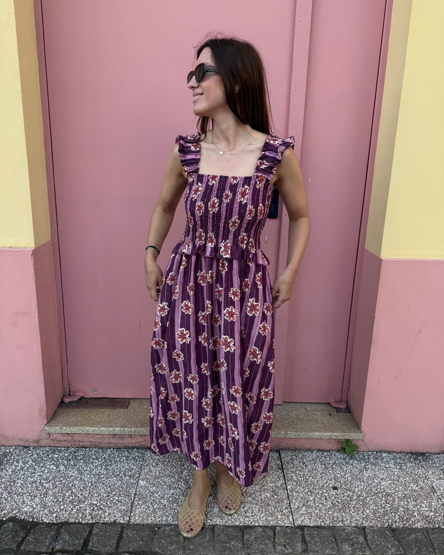 Vestido Hawai
