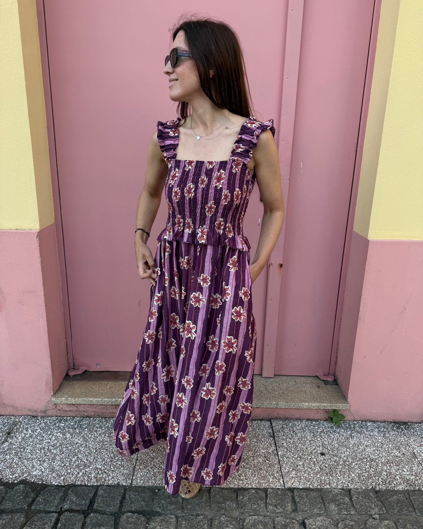 Vestido Hawai