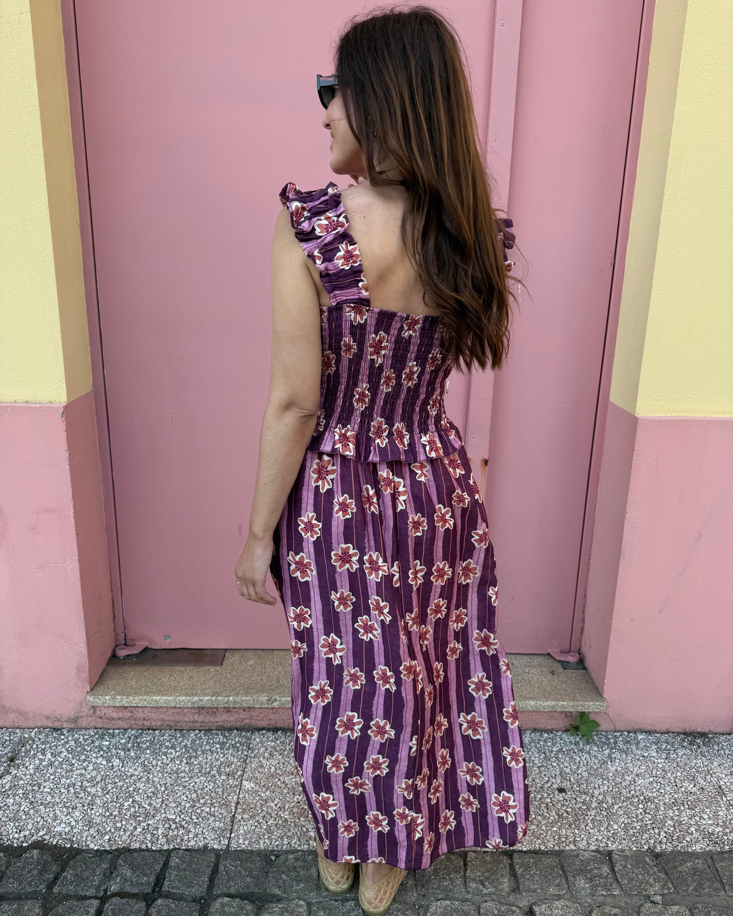Vestido Hawai