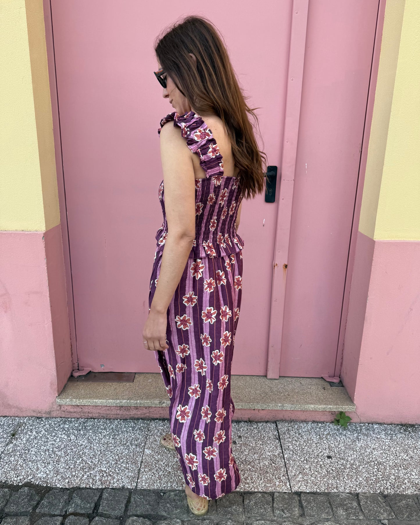 Vestido Hawai