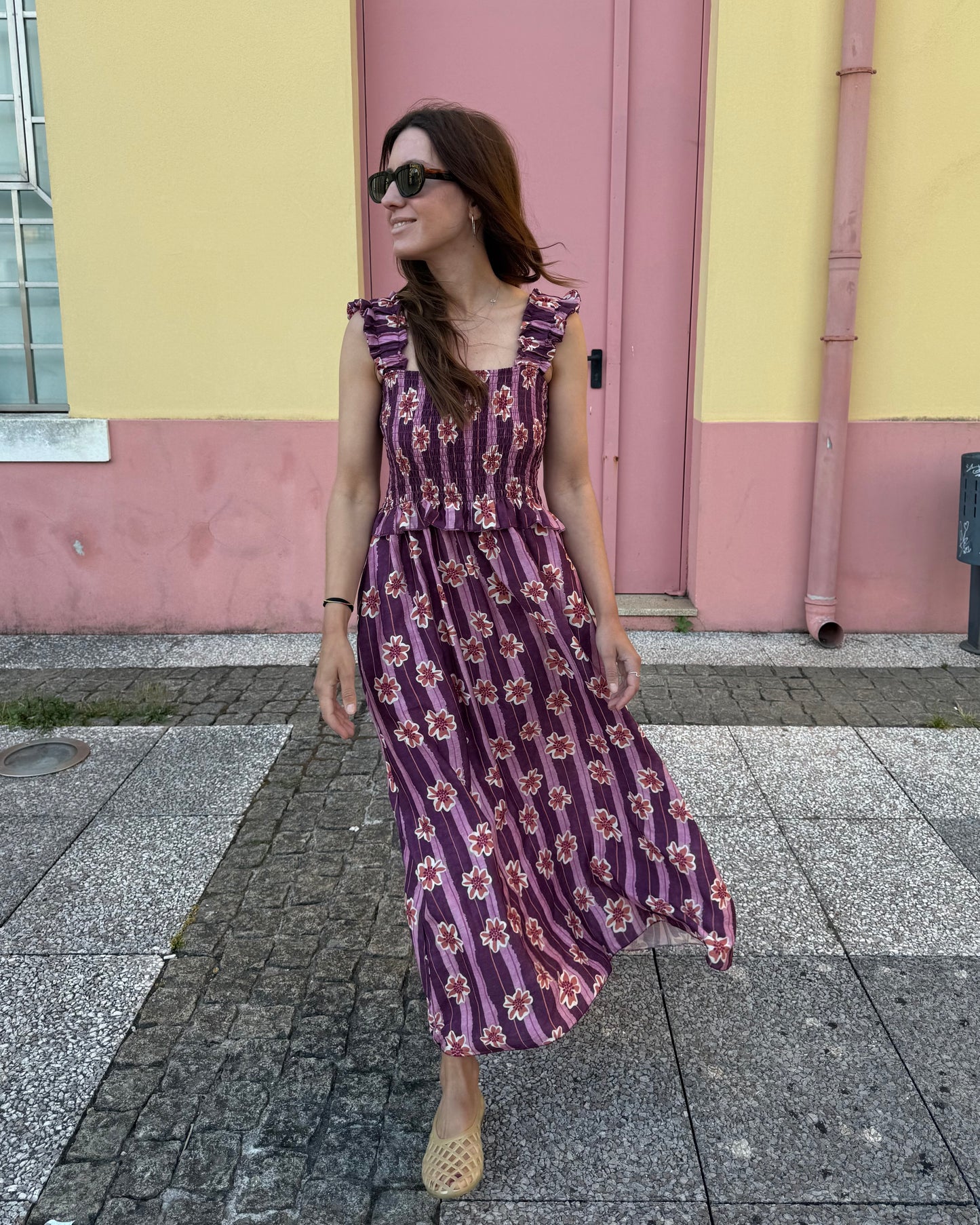Vestido Hawai