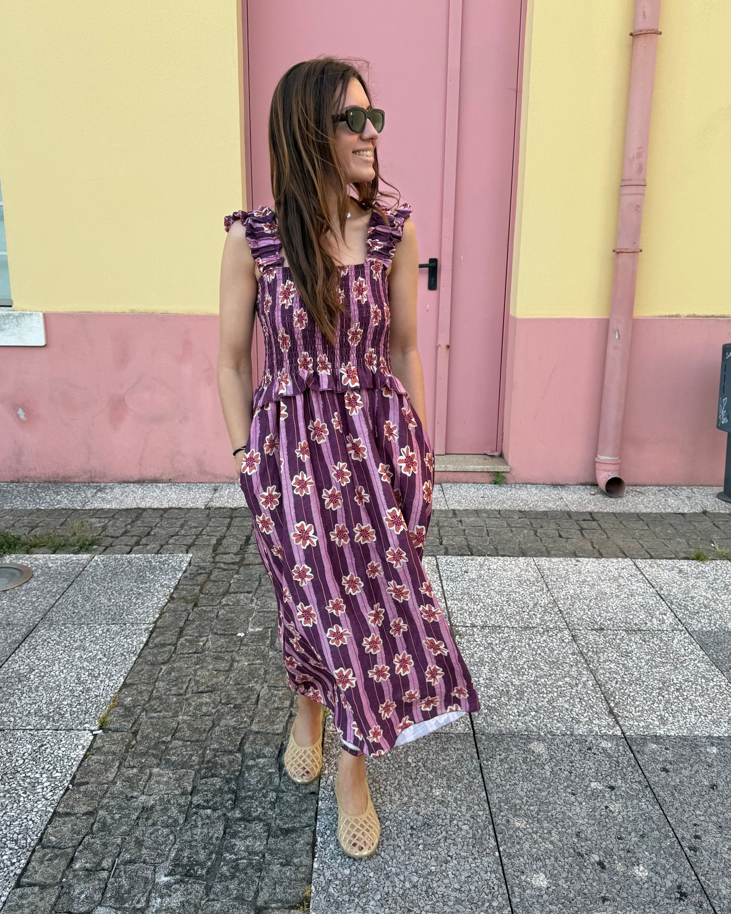 Vestido Hawai