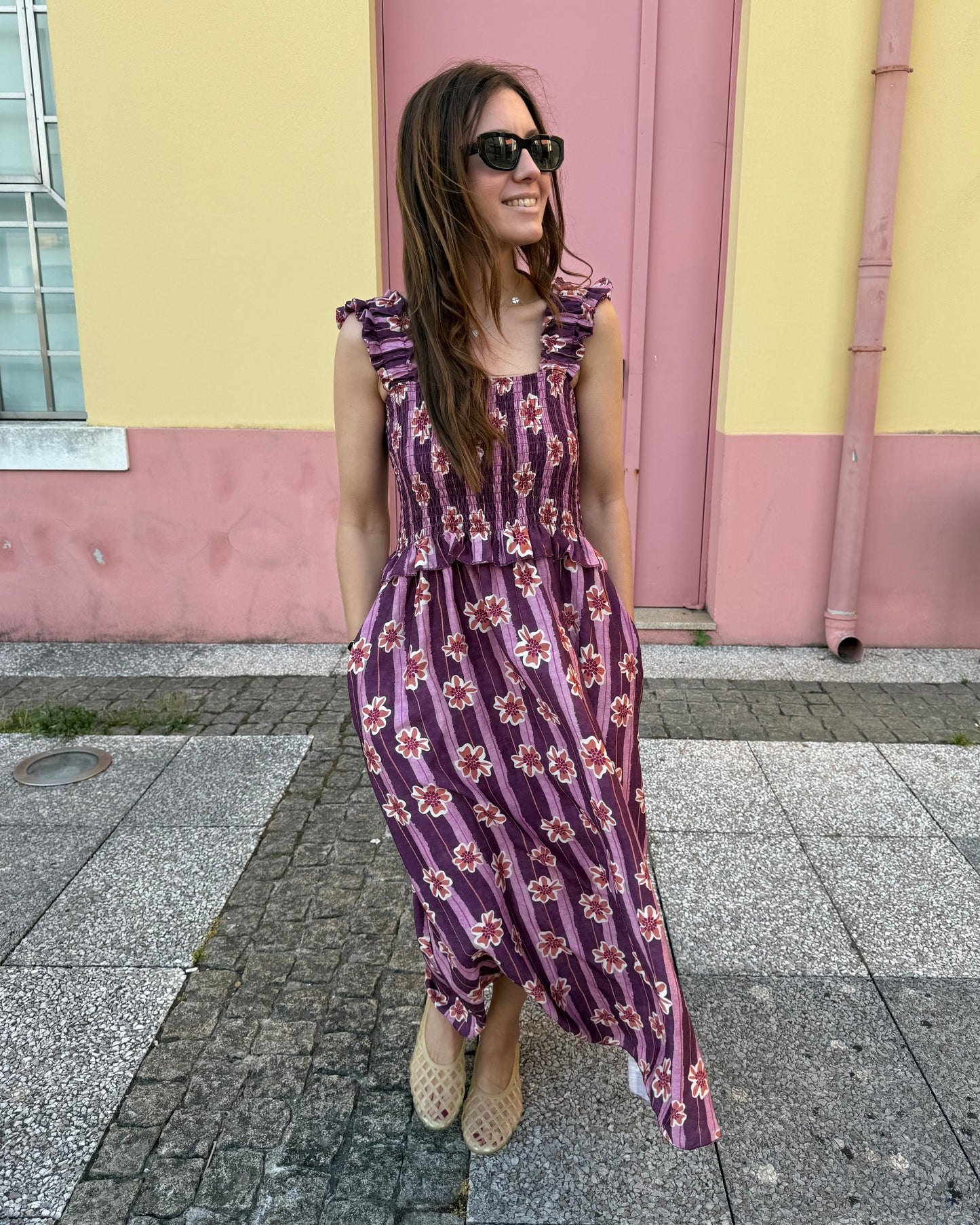Vestido Hawai