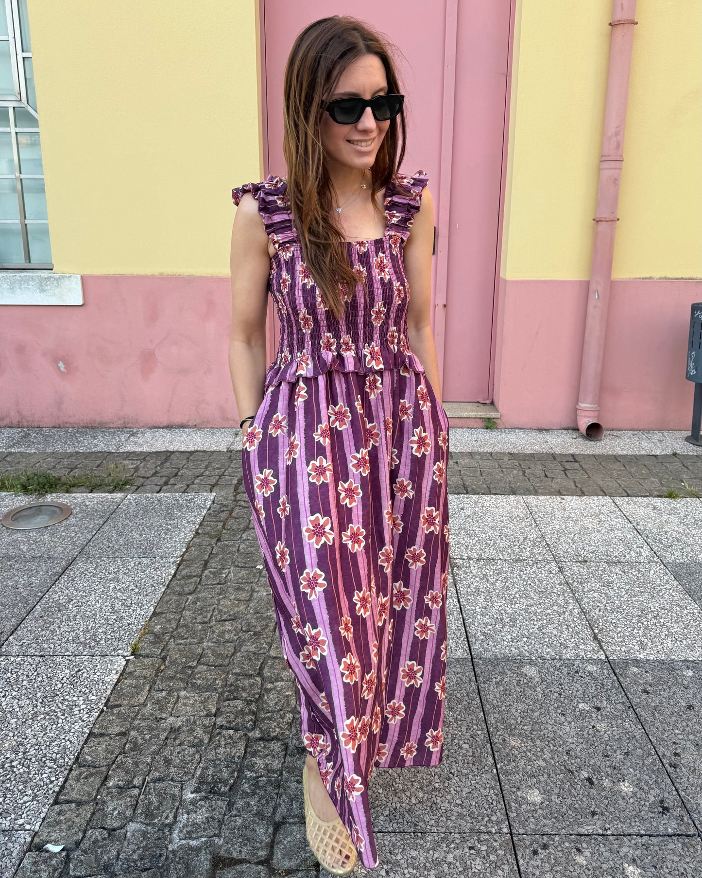 Vestido Hawai