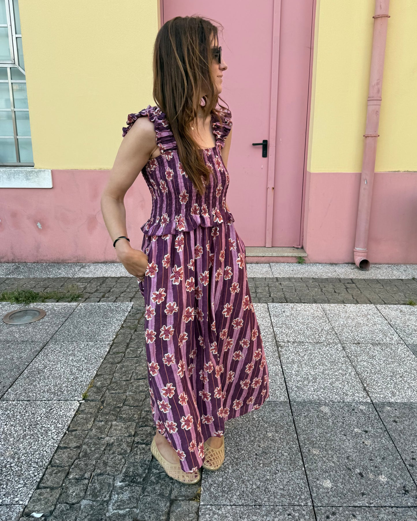 Vestido Hawai
