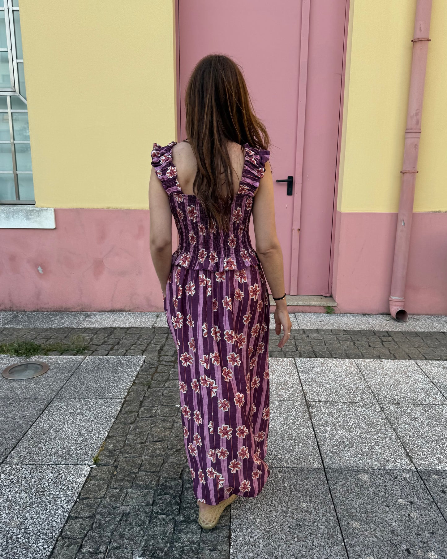 Vestido Hawai
