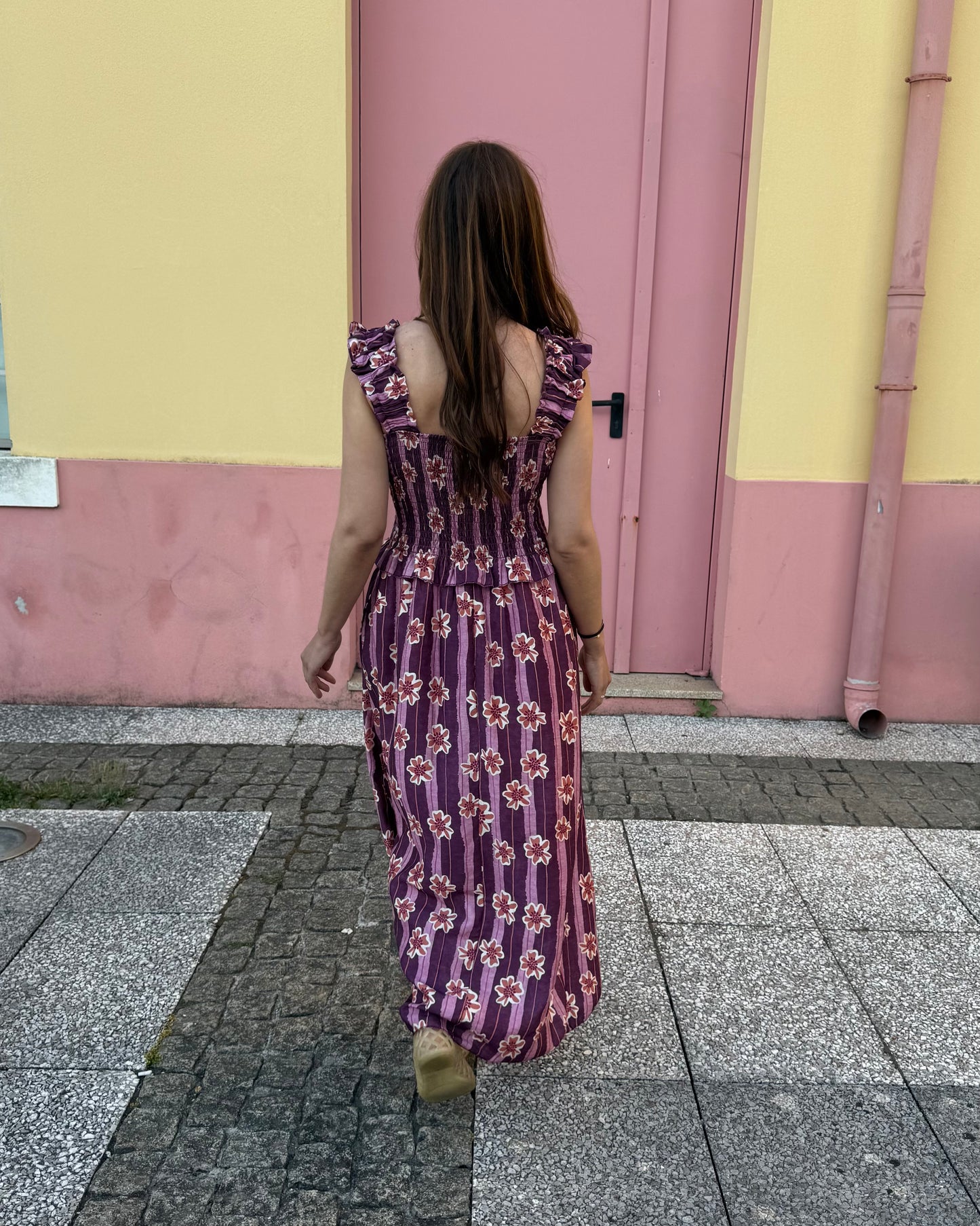 Vestido Hawai
