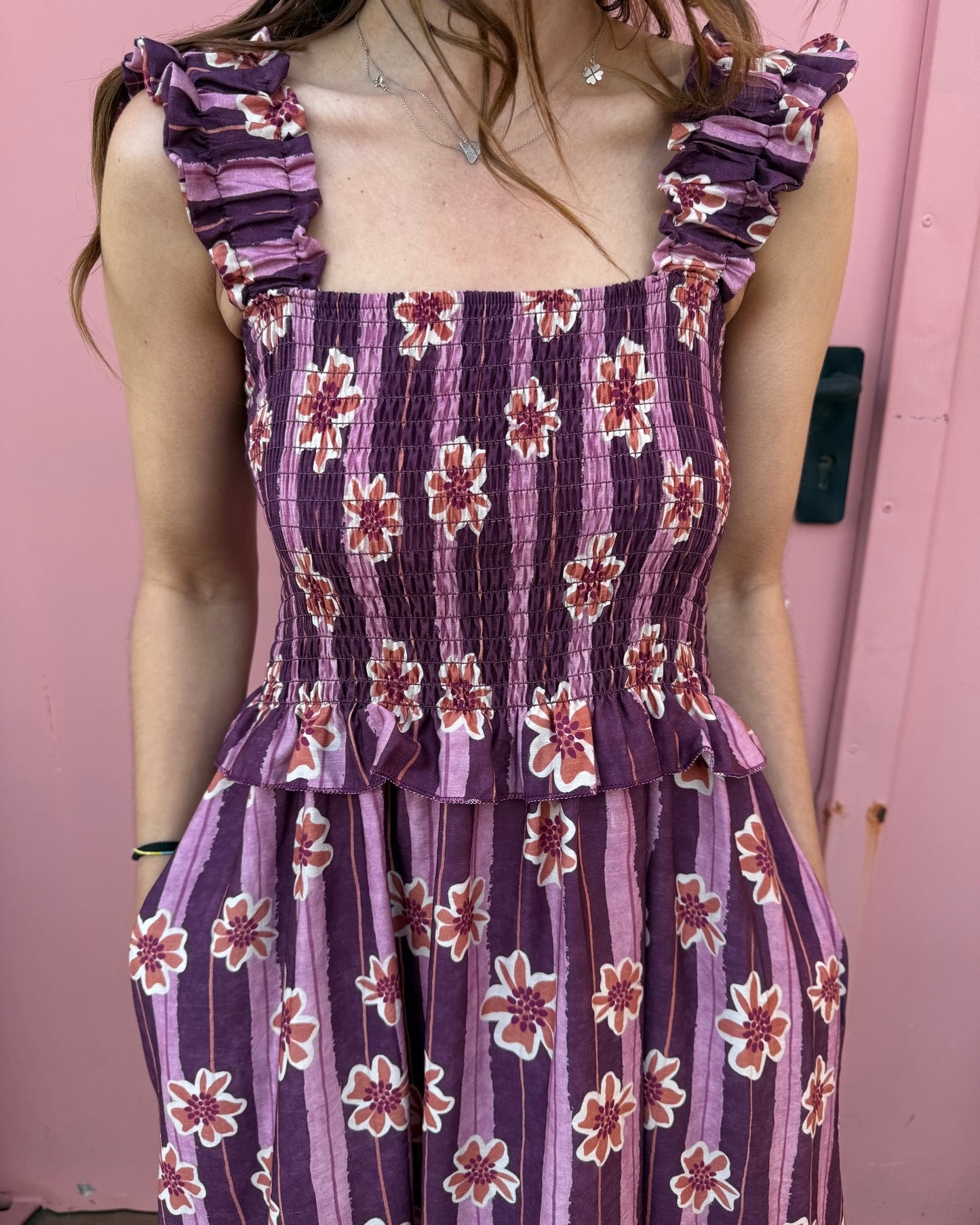 Vestido Hawai