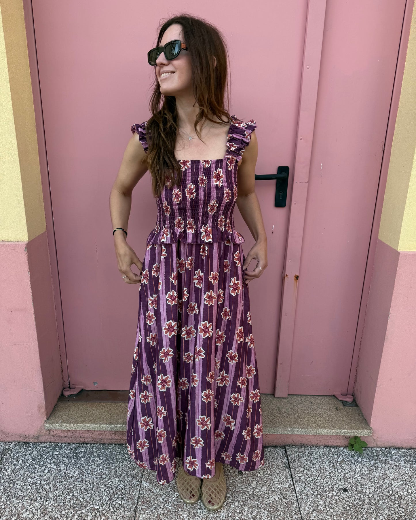 Vestido Hawai