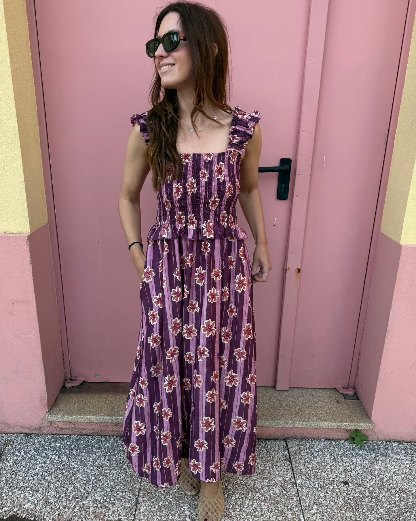 Vestido Hawai