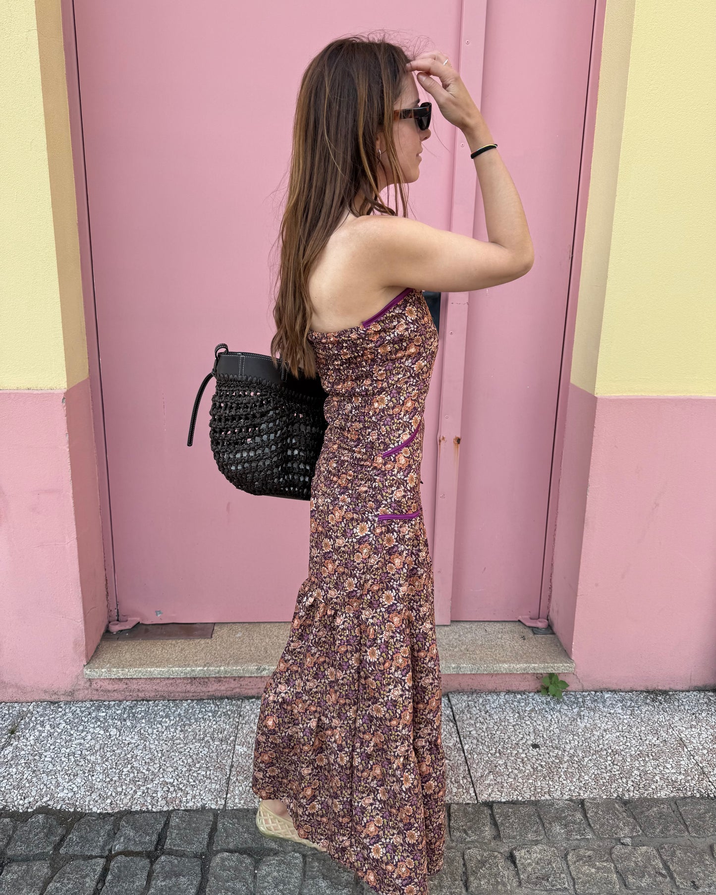 Vestido Bali