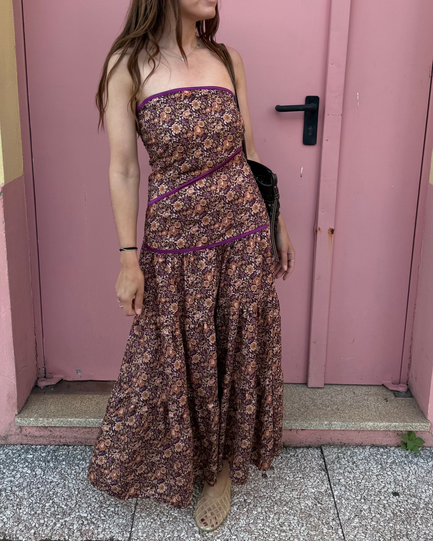 Vestido Bali