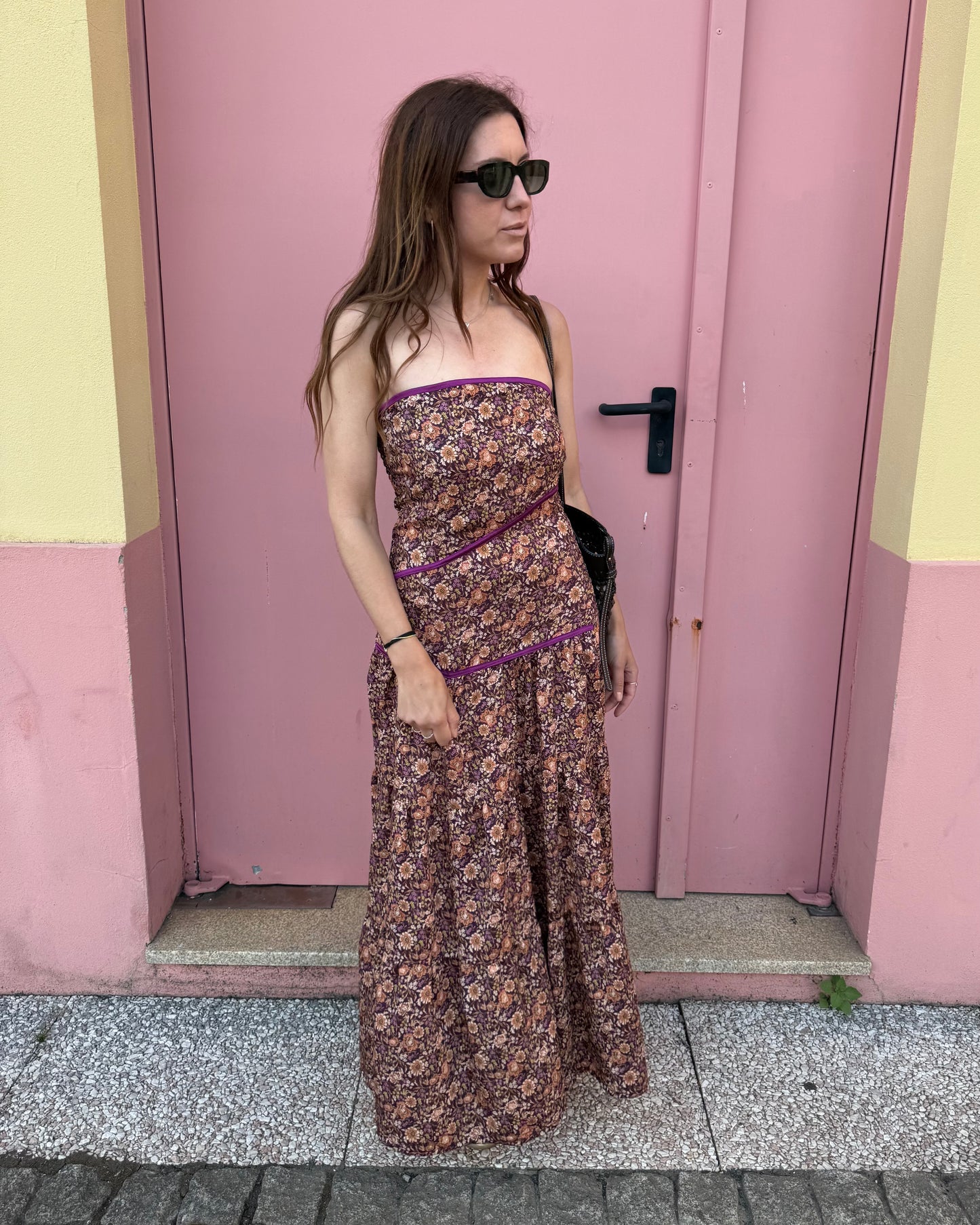 Vestido Bali