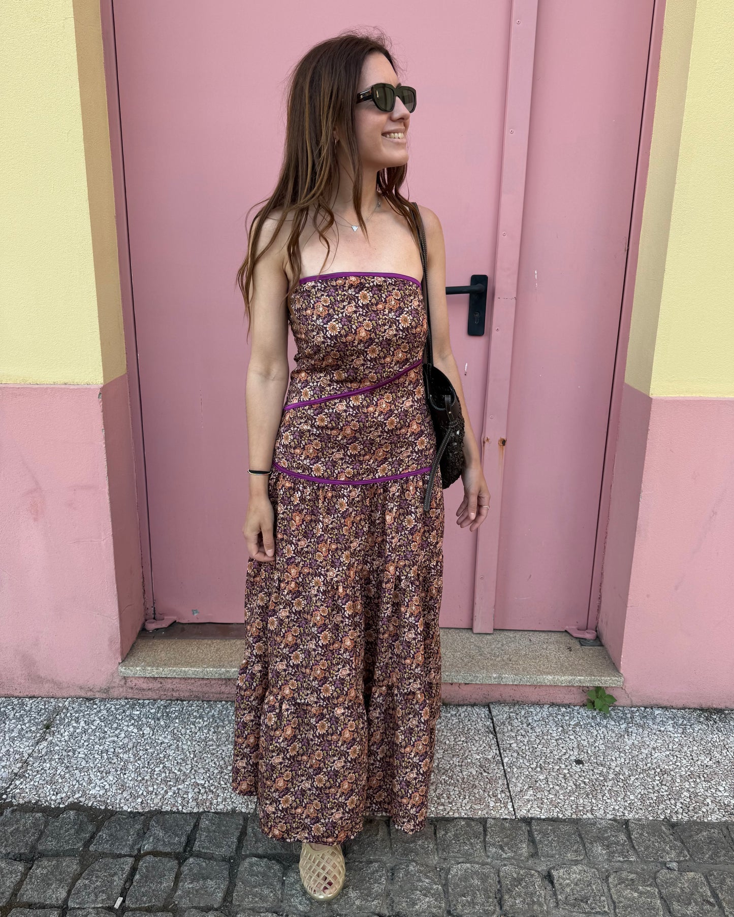 Vestido Bali