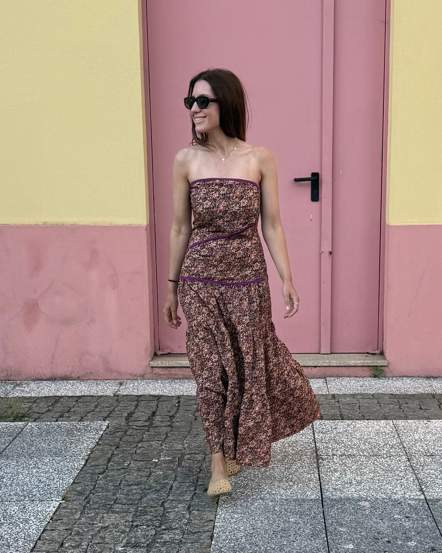 Vestido Bali