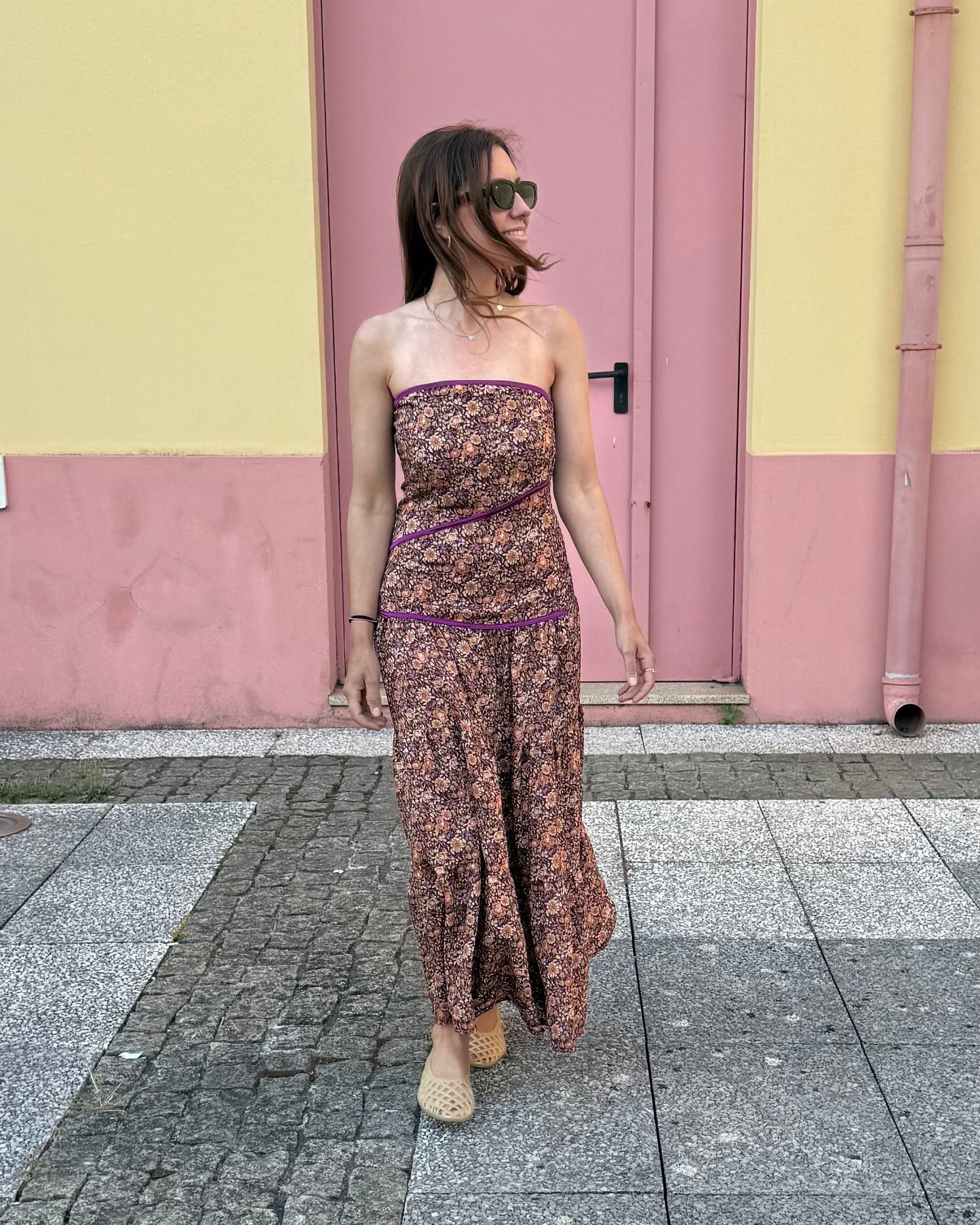 Vestido Bali