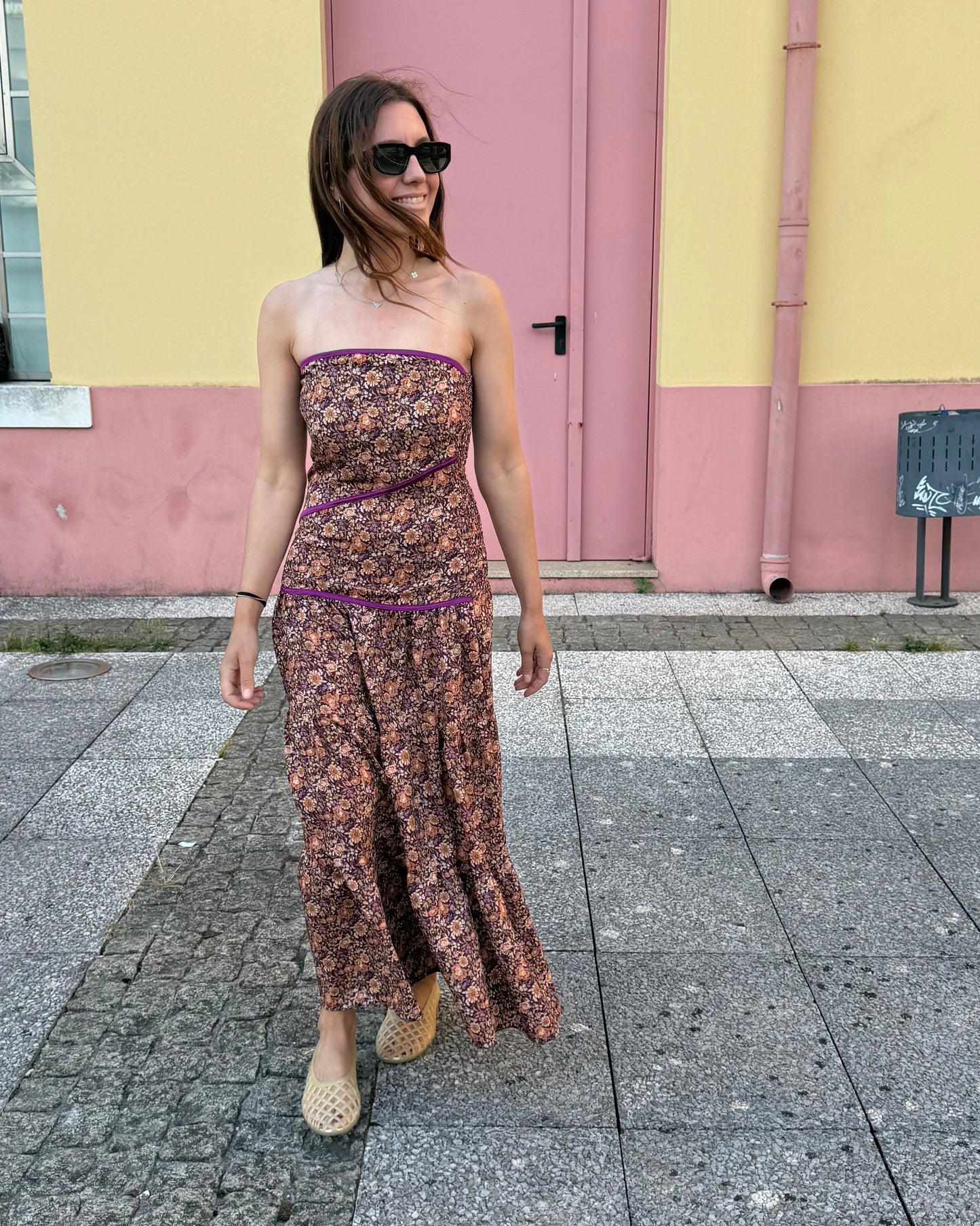 Vestido Bali