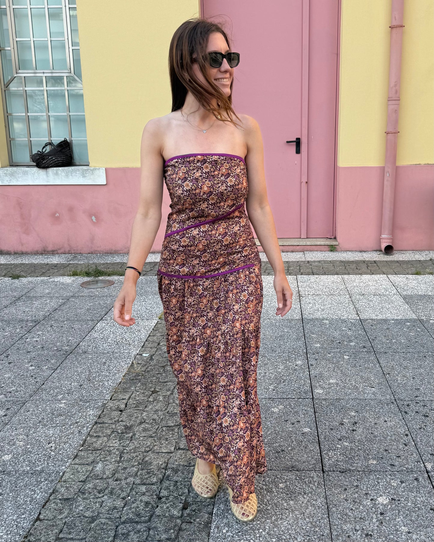 Vestido Bali