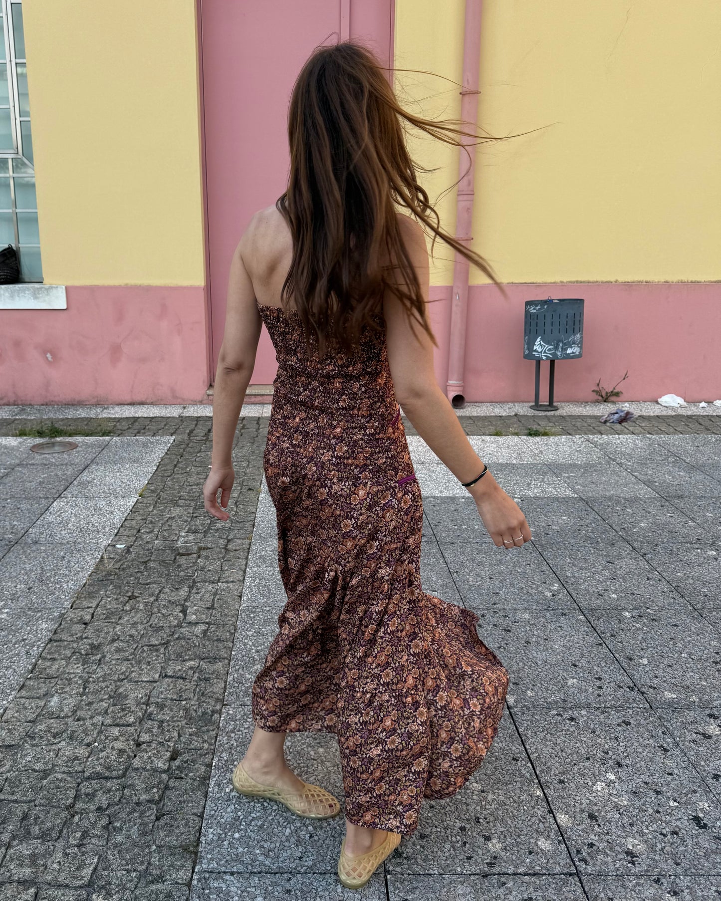 Vestido Bali
