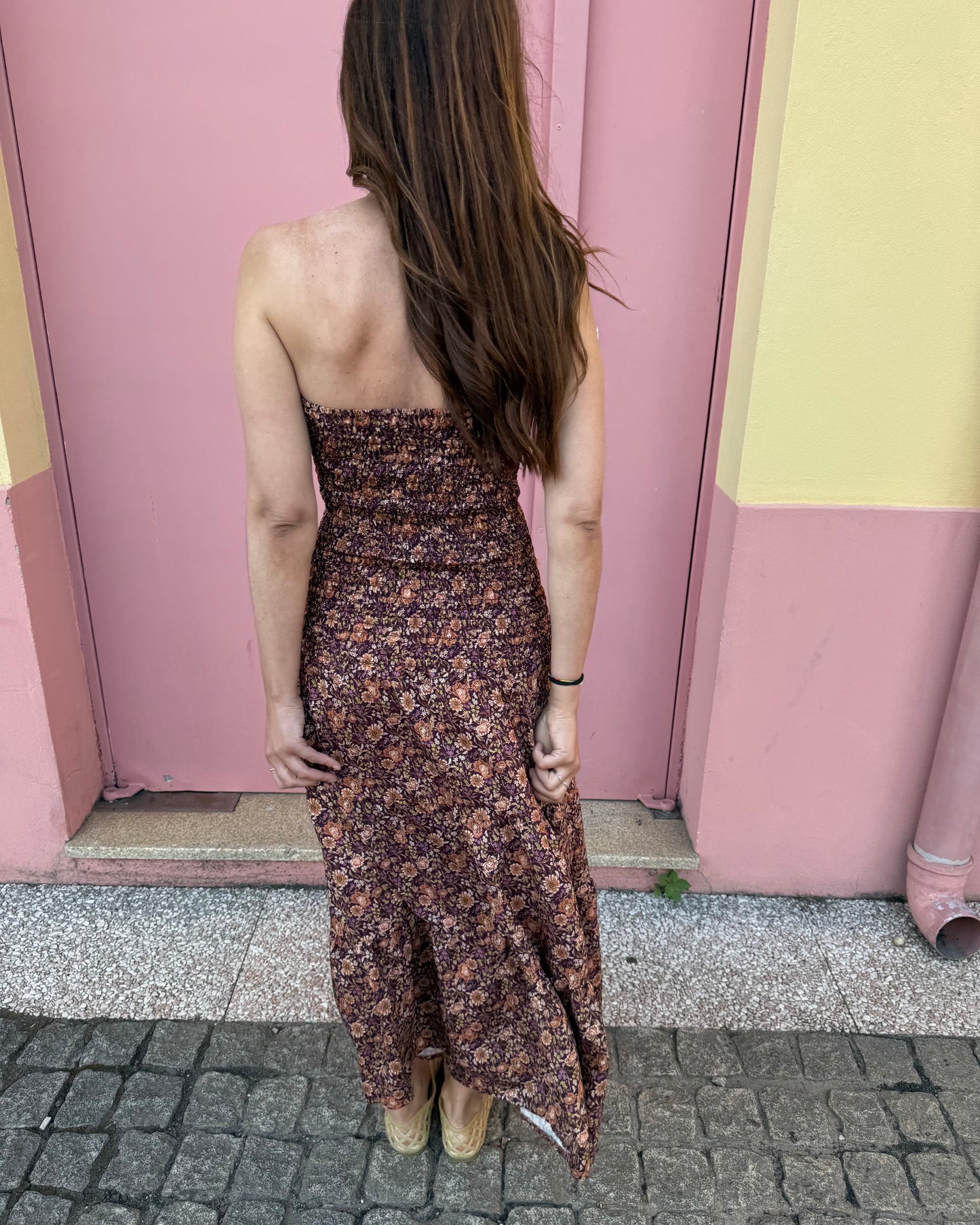 Vestido Bali