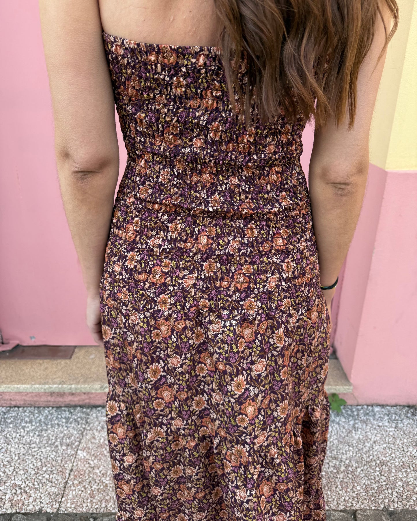 Vestido Bali