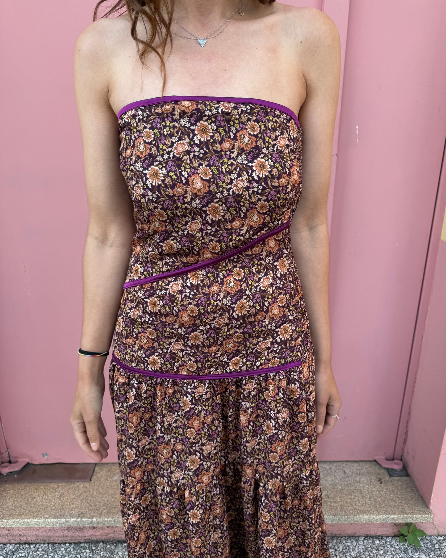 Vestido Bali