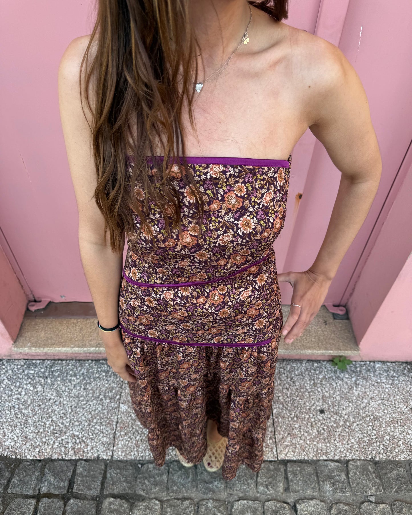 Vestido Bali