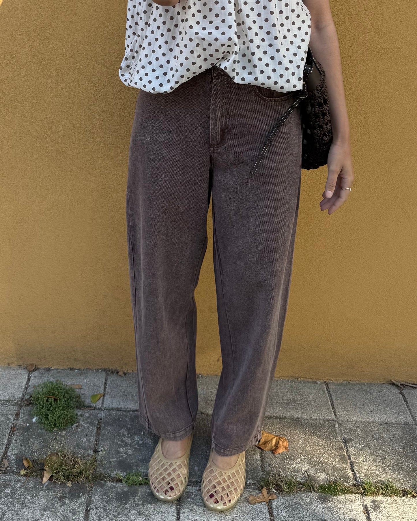 Chocolate Jeans
