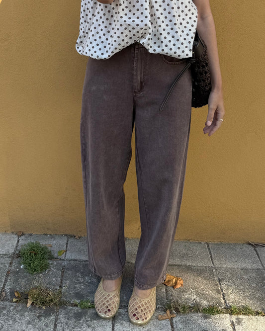 Chocolate Jeans