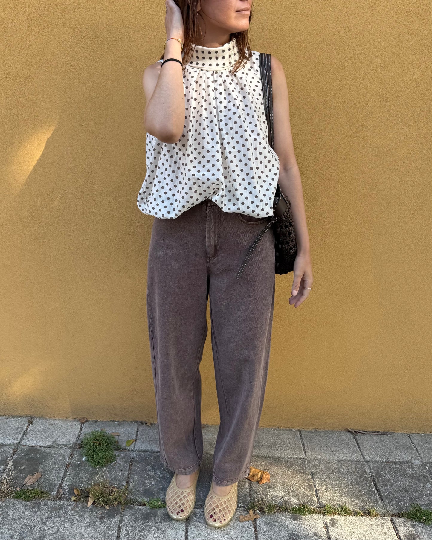 Chocolate Jeans