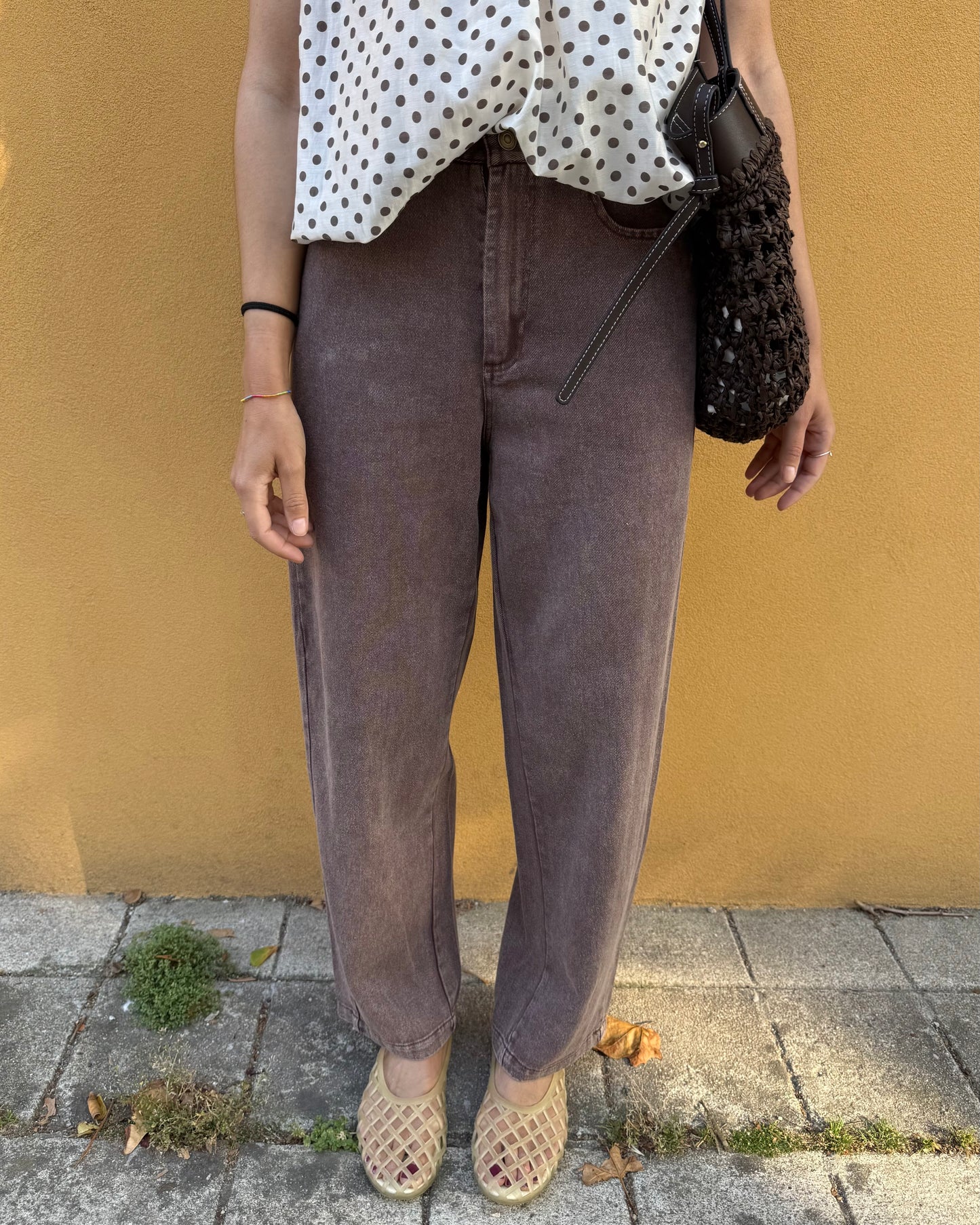 Chocolate Jeans