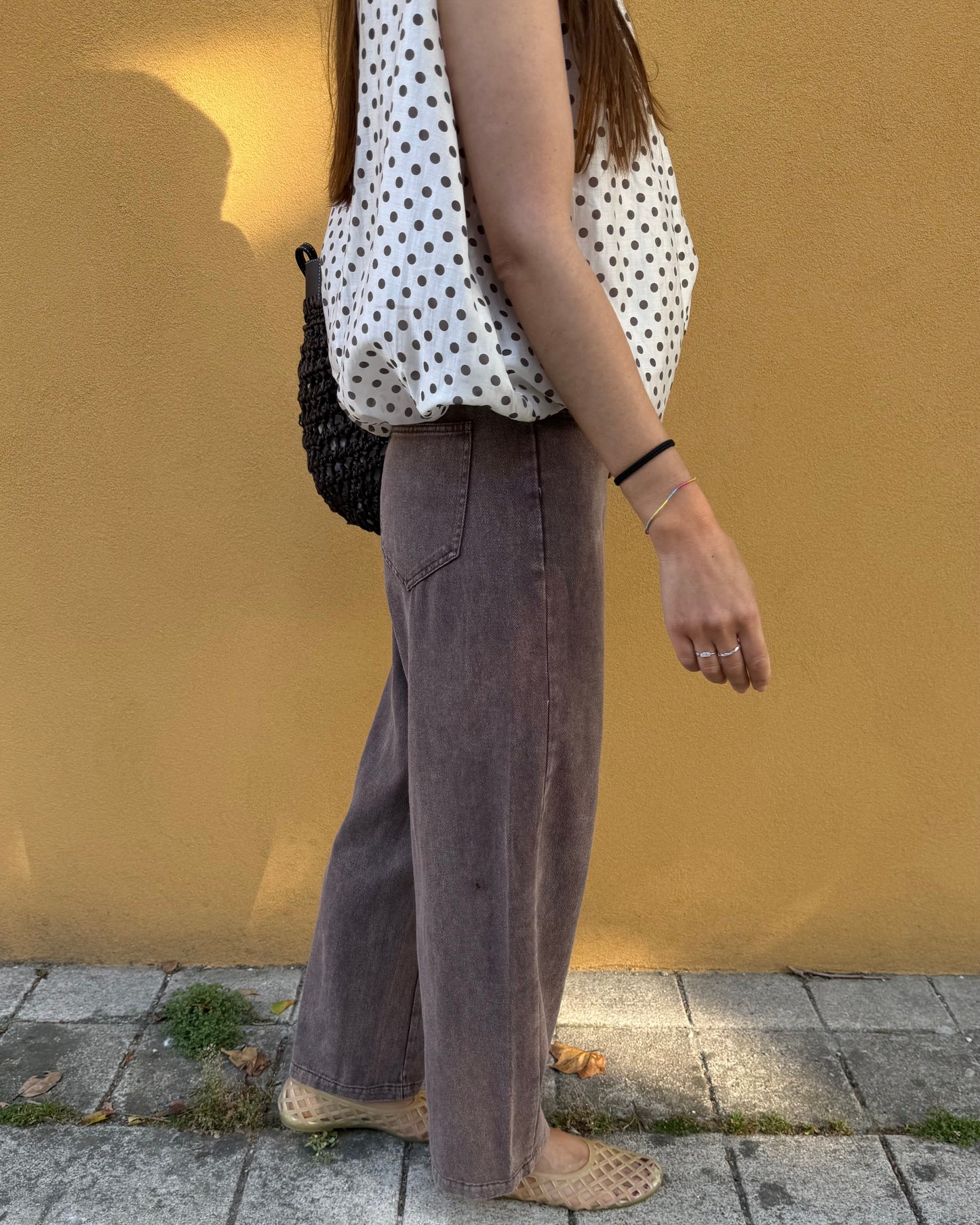 Chocolate Jeans