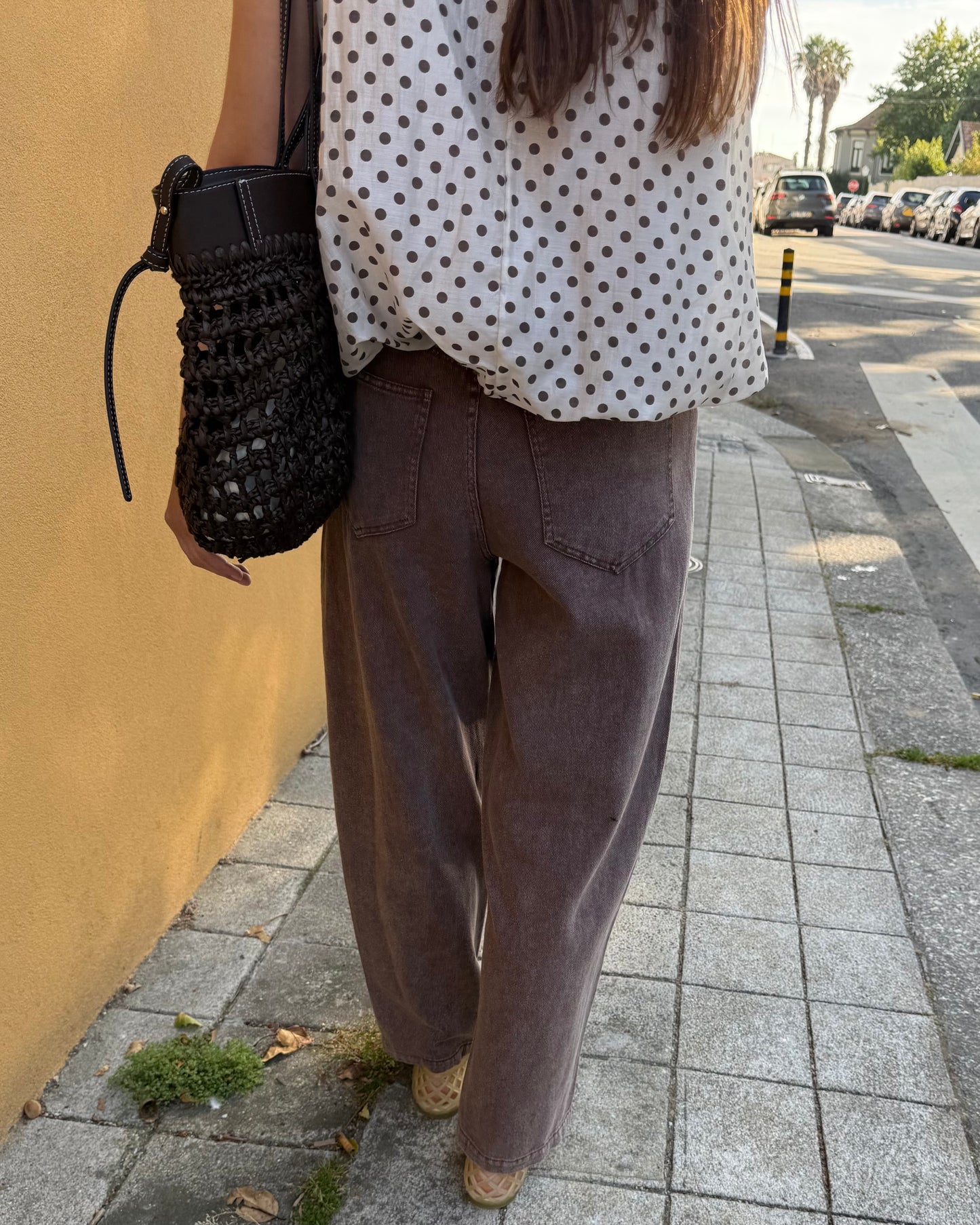 Chocolate Jeans