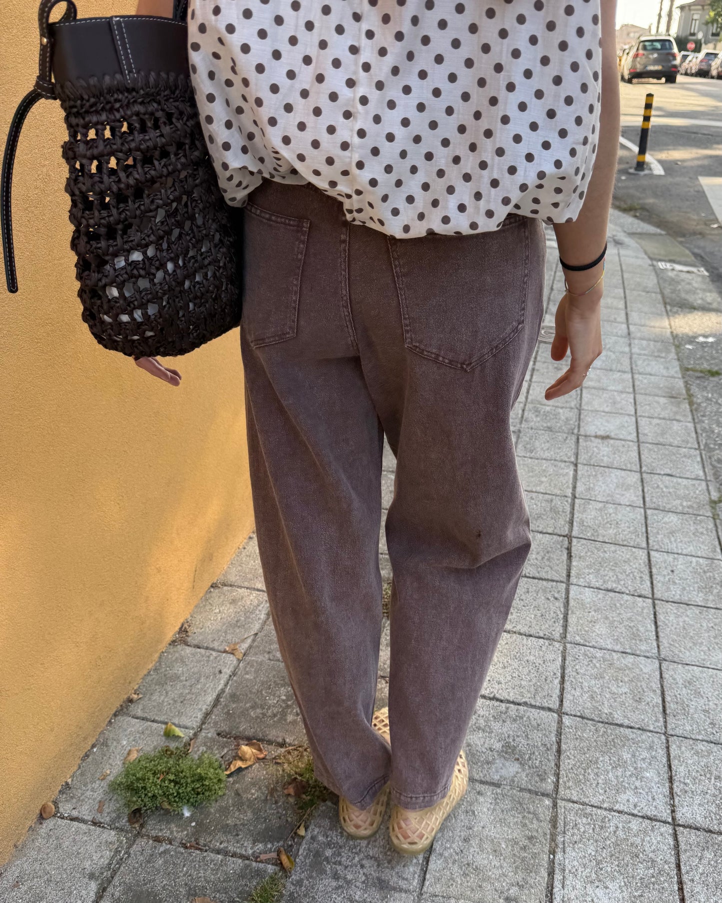Chocolate Jeans