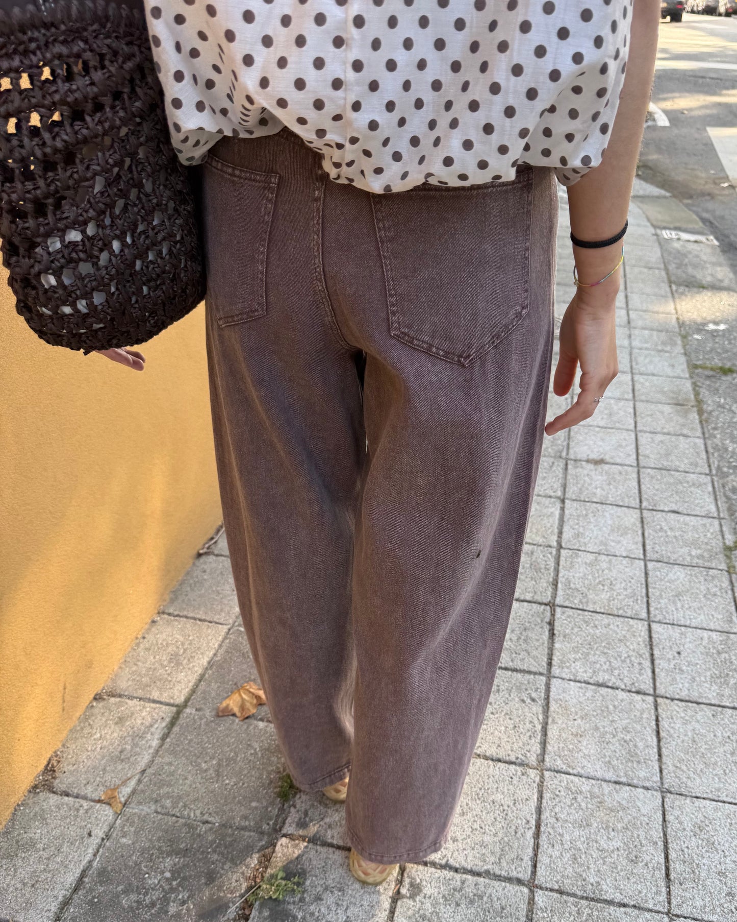Chocolate Jeans