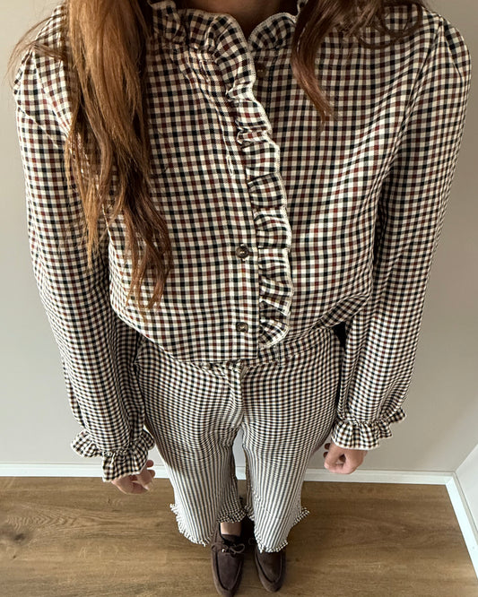 Camisa Londres