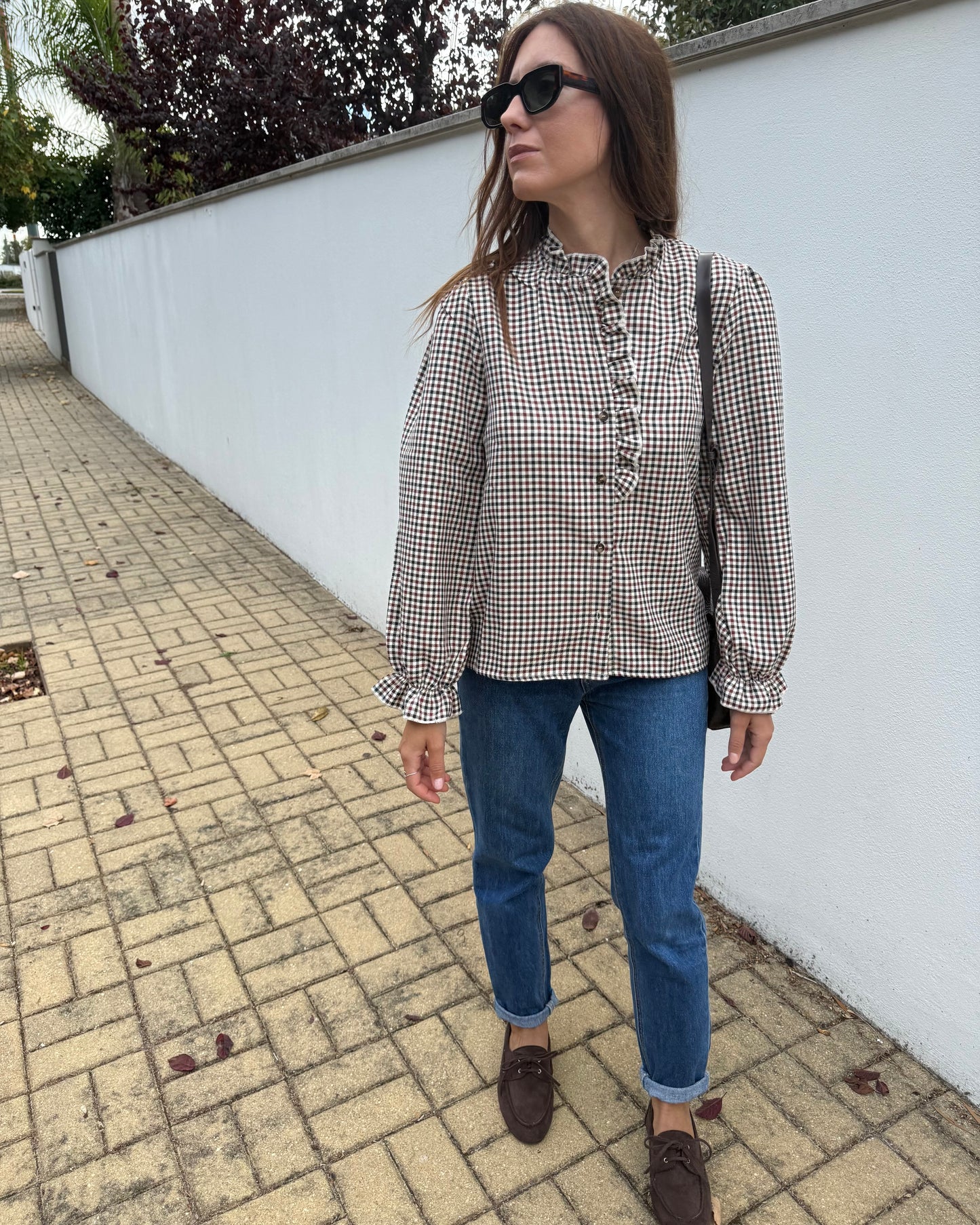 Camisa Londres