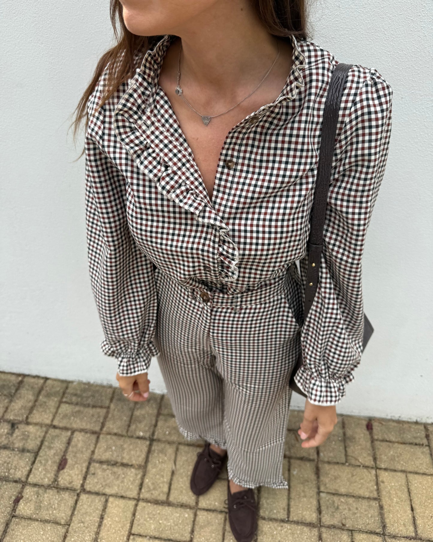 Camisa Londres