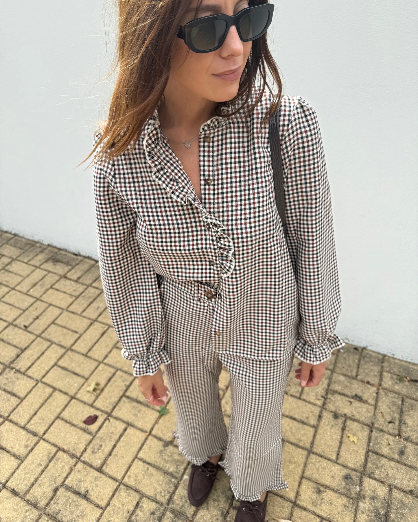 Camisa Londres