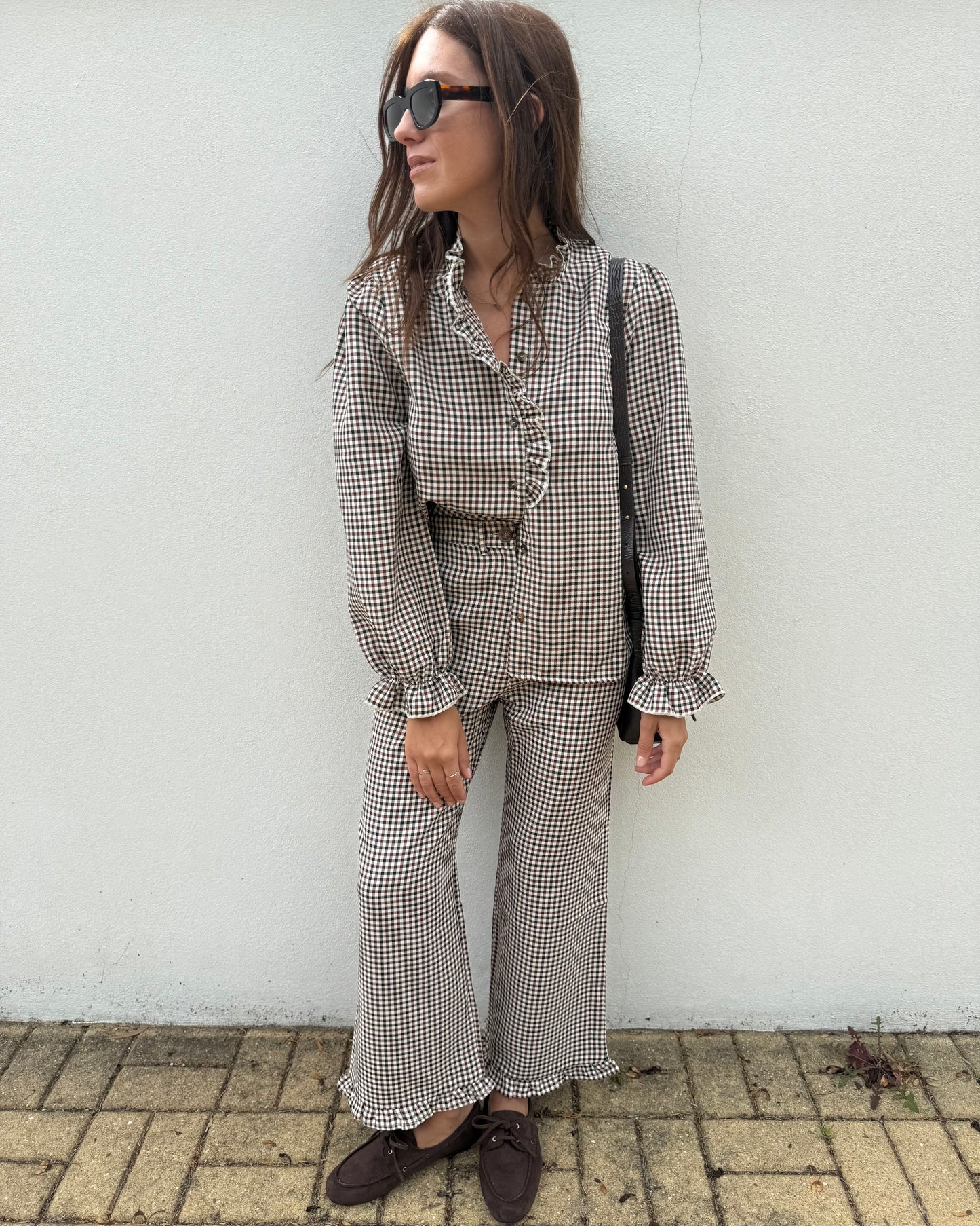 Camisa Londres