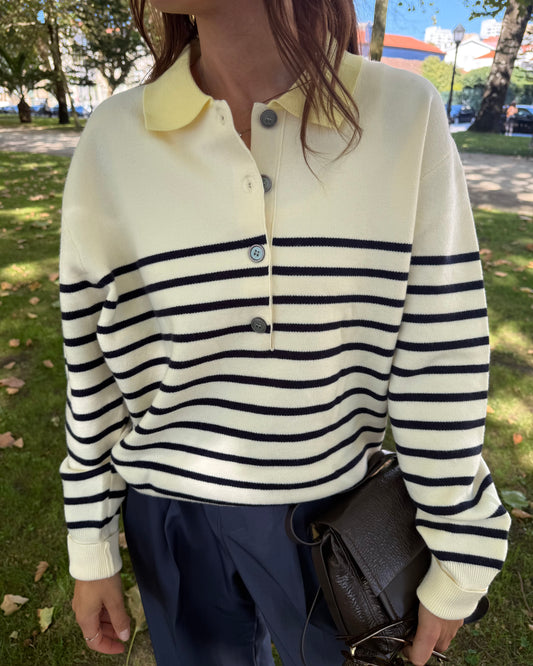 Camisola Mar