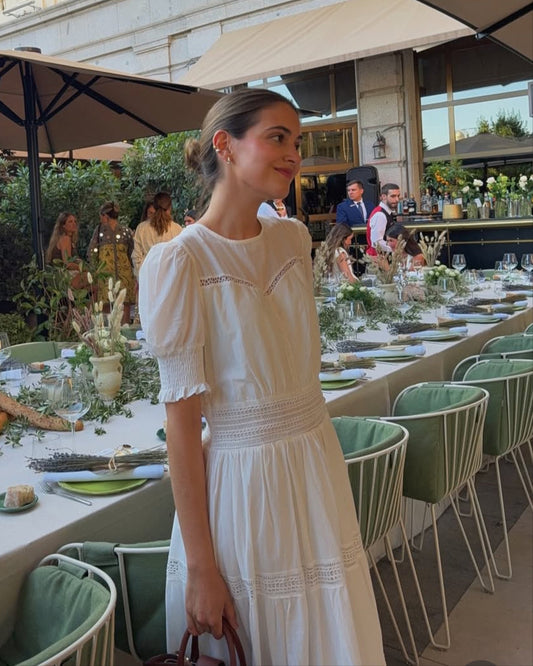 Vestido Luzía